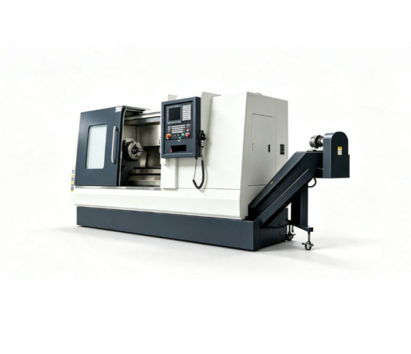 CX560 Slant-bed Horizontal CNC Turn-mill Center