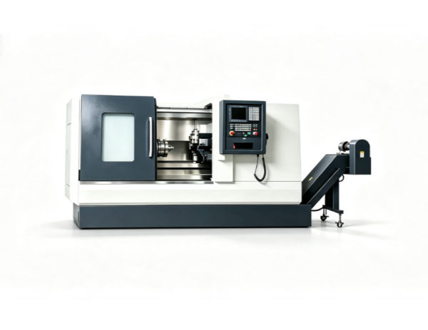 CX700 Slant-bed Horizontal CNC Turn-mill Center