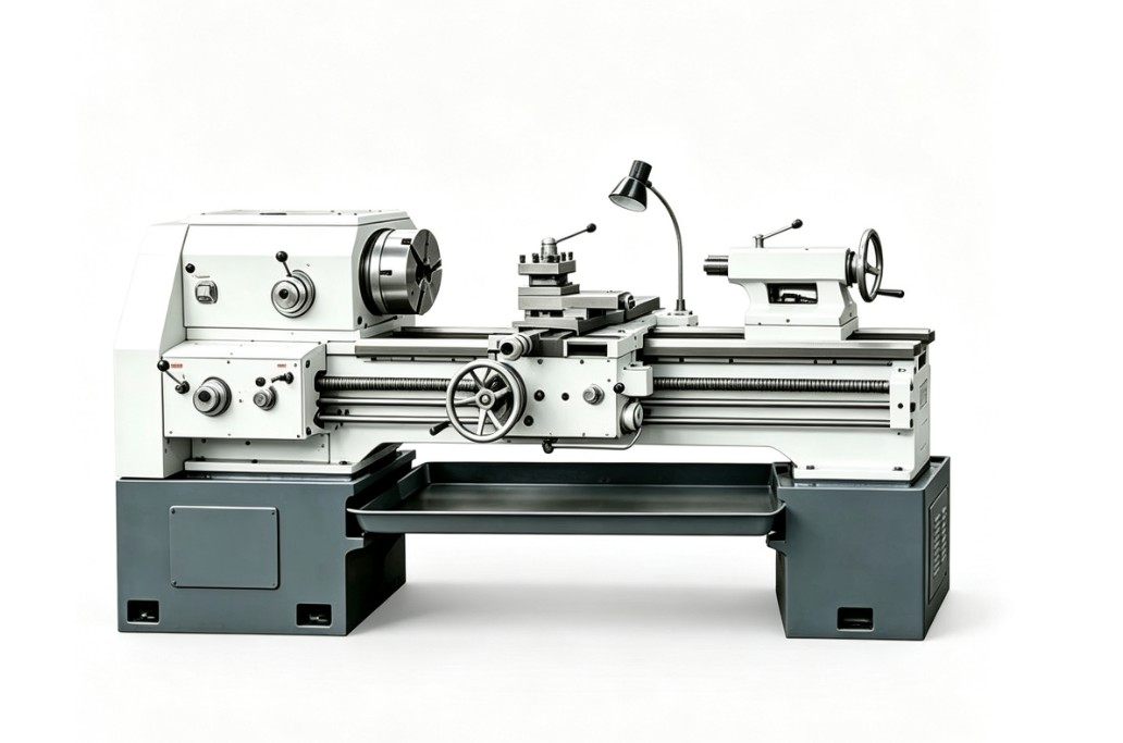 C6140 Manual Lathe