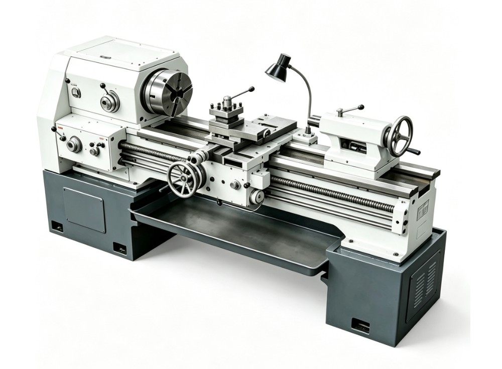 C6140 Manual Lathe