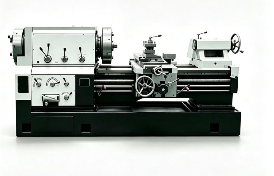 Q1319 Manual Pipe Thread Lathe