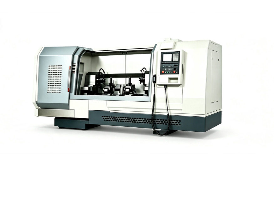ZX150-2000 Four Axis Milling and Centering Machine