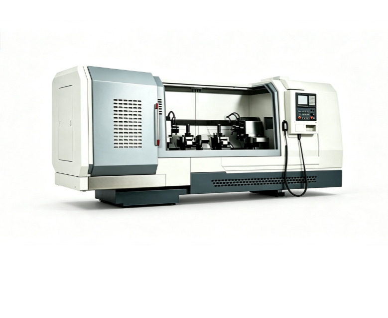 XZ110–1200/1500/2000 Four Axis Milling and Centering Machine