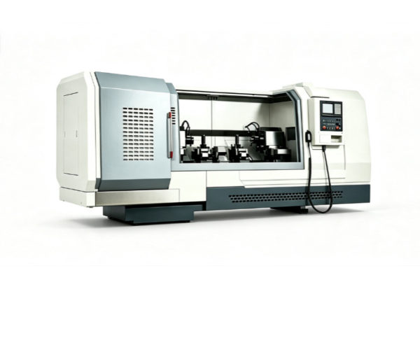 XZ110–1200/1500/2000 Four Axis Milling and Centering Machine