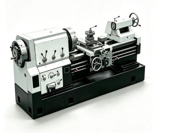 Q1338 Manual Pipe Thread Lathe