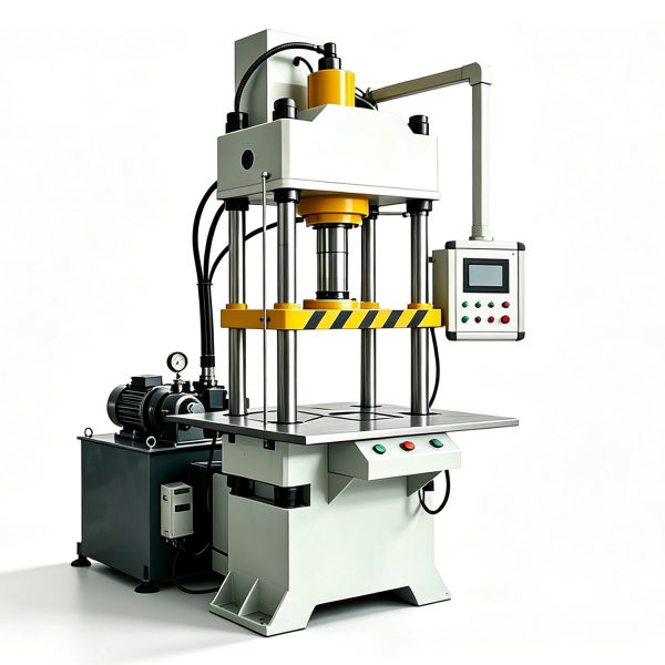 Y32-200 Single-cylinder Hydraulic Press
