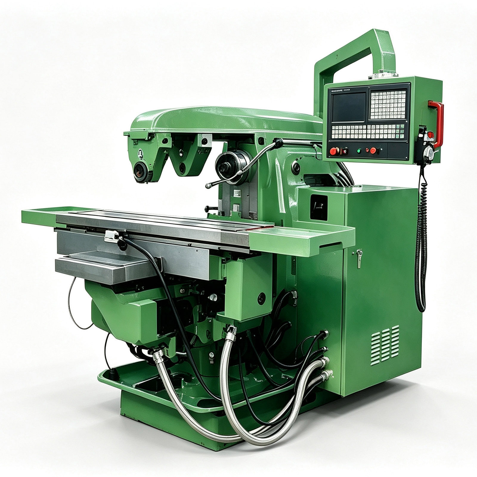 X6132 Horizontal CNC Lifting Table Milling Machine