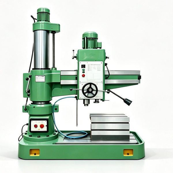ZQ3032×10 Full-automatic Radial Drilling Machine
