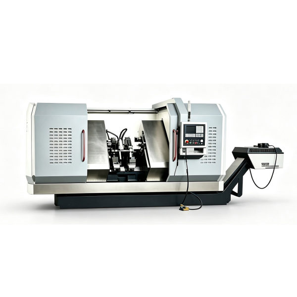 XZT200–1200/1500/2000 Slant-bed Milling and Centering Machine