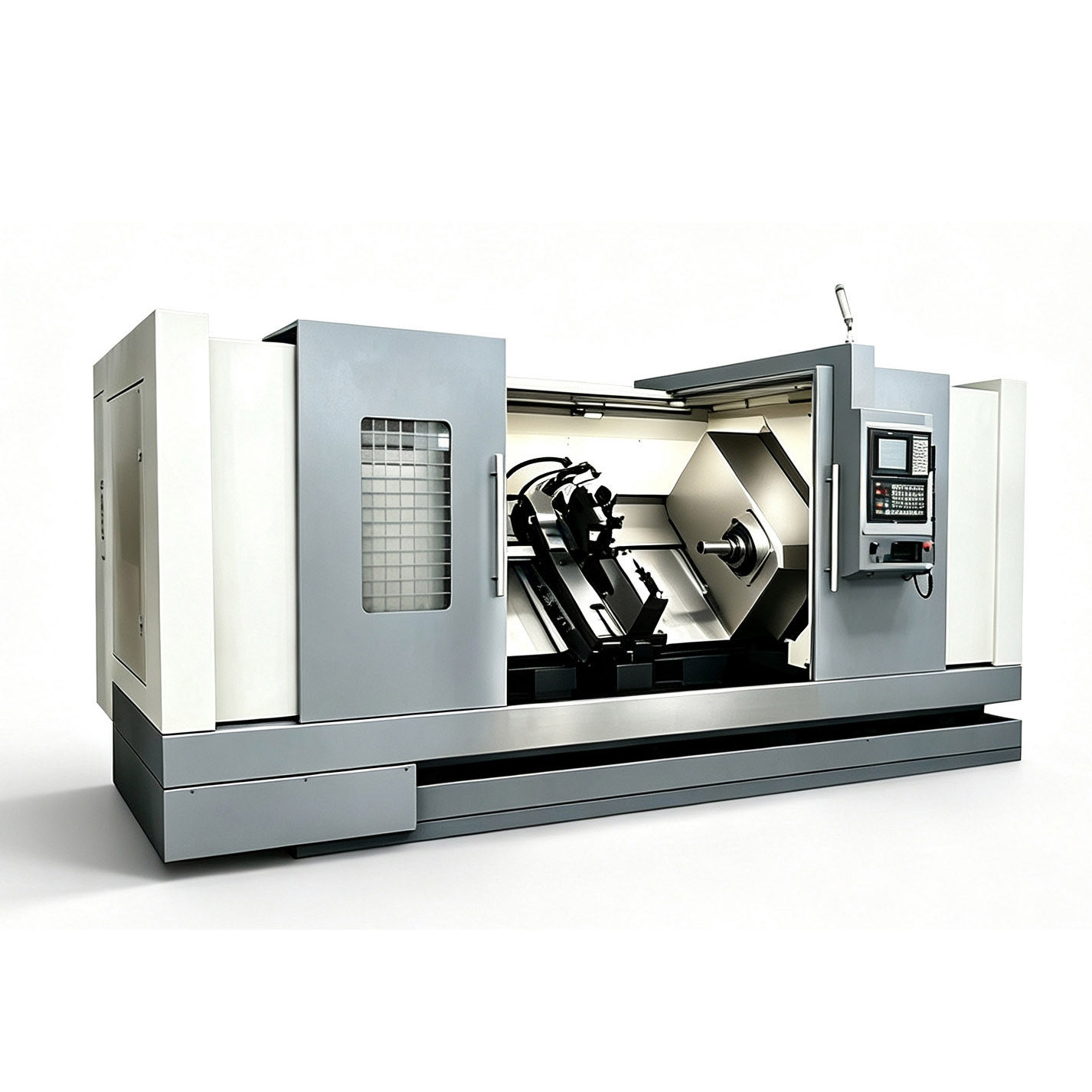 ZX80-700 High Speed Deep Hole Drilling Machine