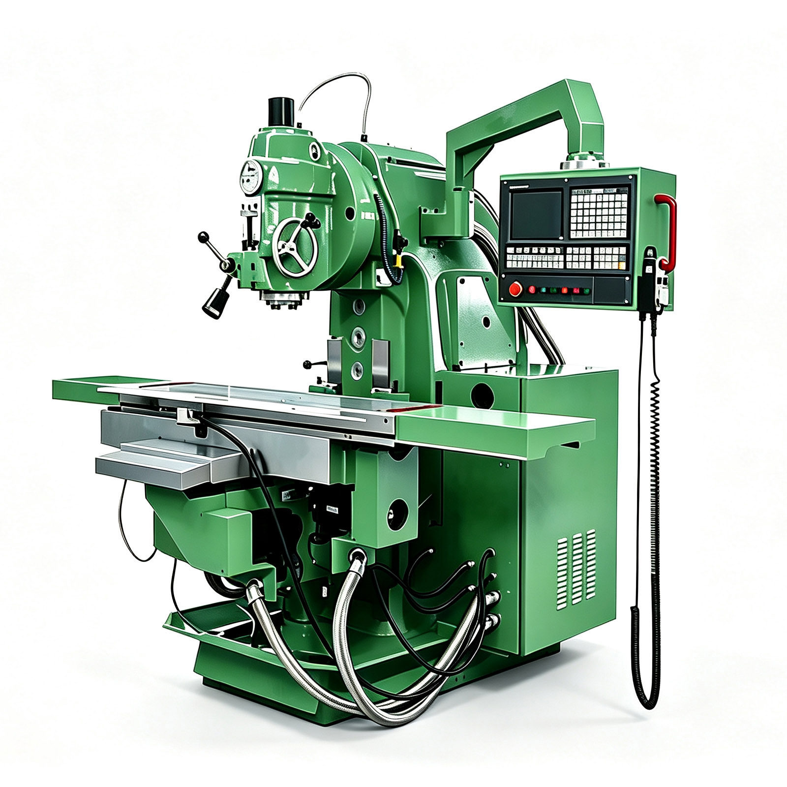 X5032 Vertical CNC Lifting Table Milling Machine
