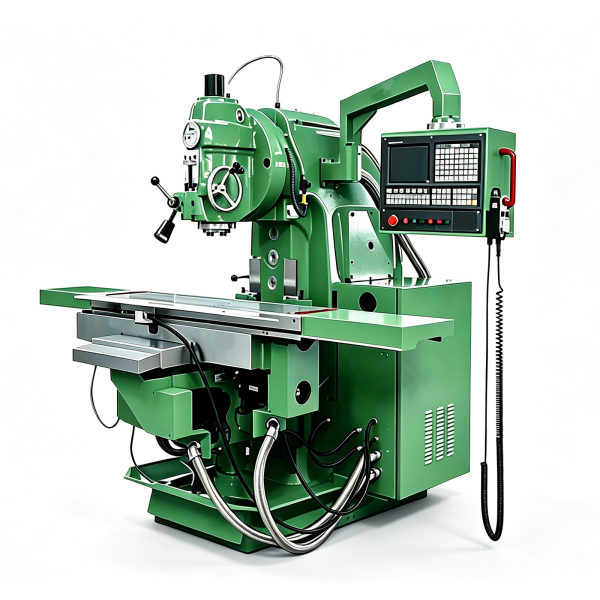 X6040 Vertical CNC Lifting Table Milling Machine