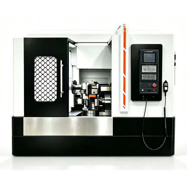 XZL350–500/600/700 Vertical Milling and Centering Machine