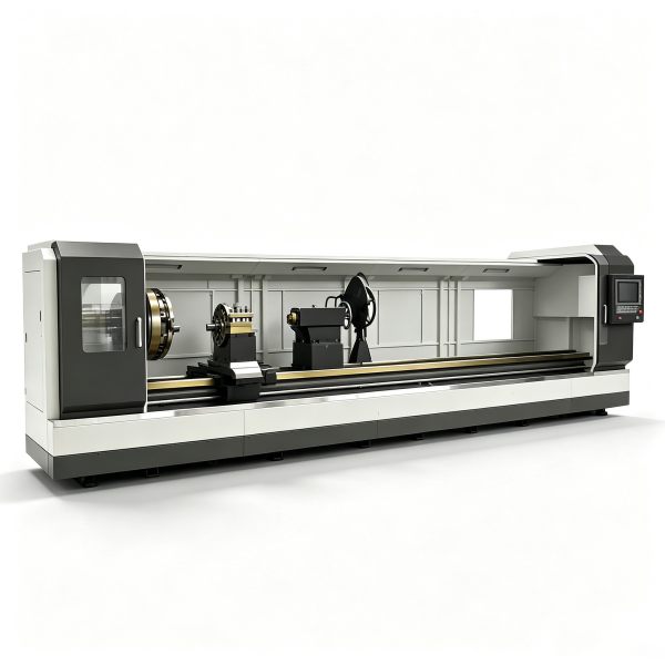 CK61500  Heavy Duty CNC Flat-bed Lathe