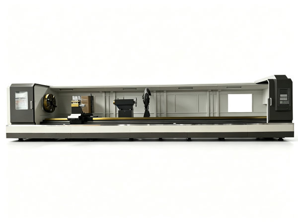CK61250  Heavy Duty CNC Flat-bed Lathe