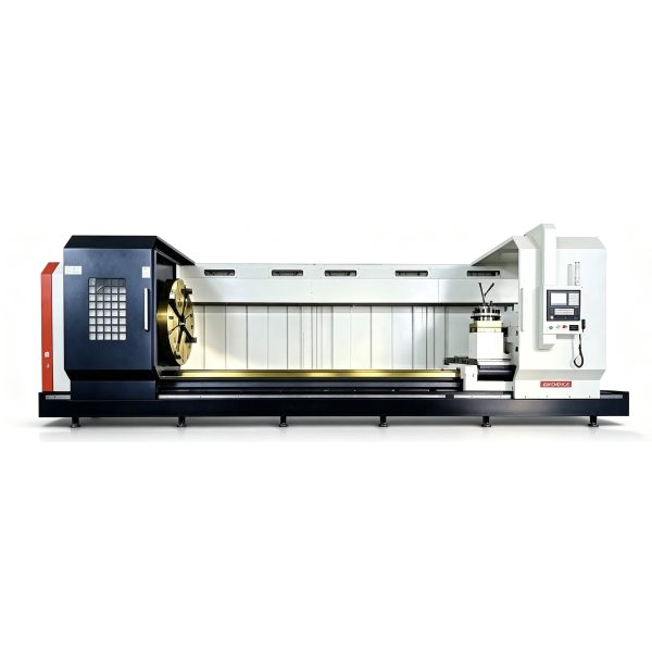 CK61200  Heavy Duty CNC Flat-bed Lathe