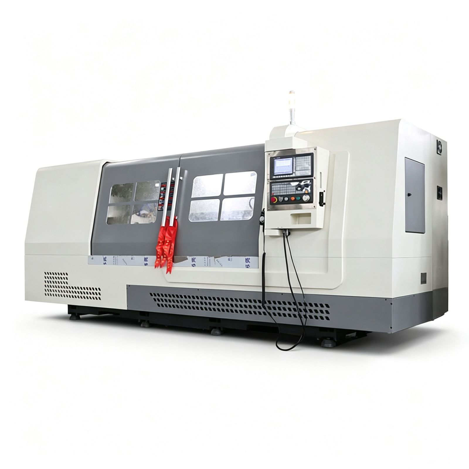 XZ150–500/600/800 Flat-bed Milling and Centering Machine