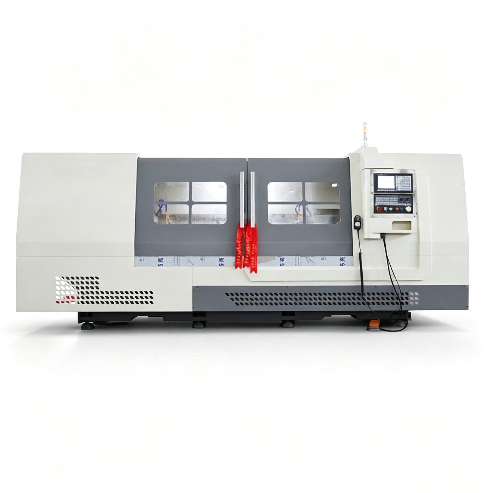 XZ350–500/600/800 Flat-bed Milling and Centering Machine
