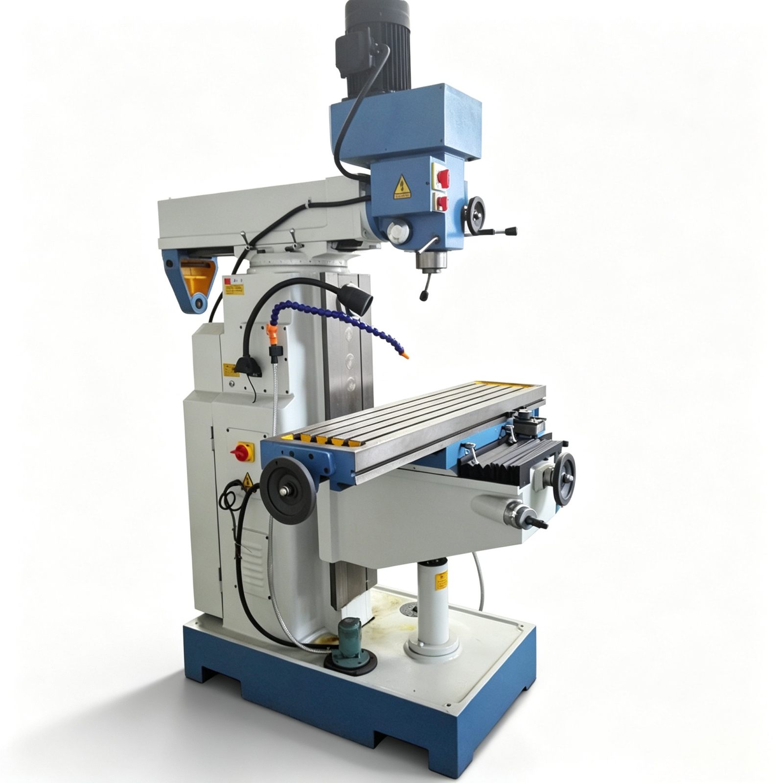 ZX50C Multi-function Drilling and Milling Machine