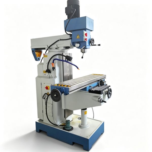 ZX7550CW Multi-function Drilling and Milling Machine