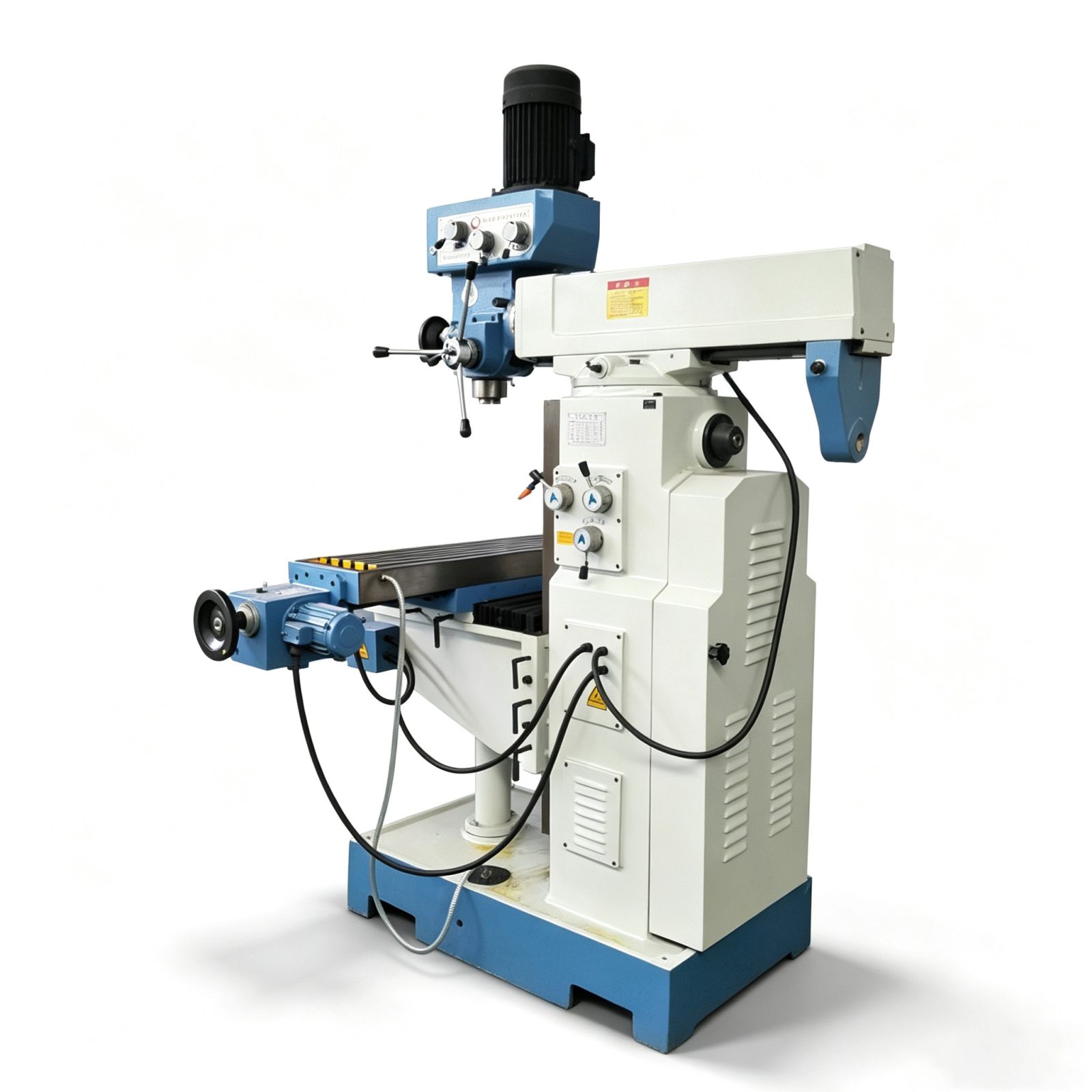 ZX50C Multi-function Drilling and Milling Machine