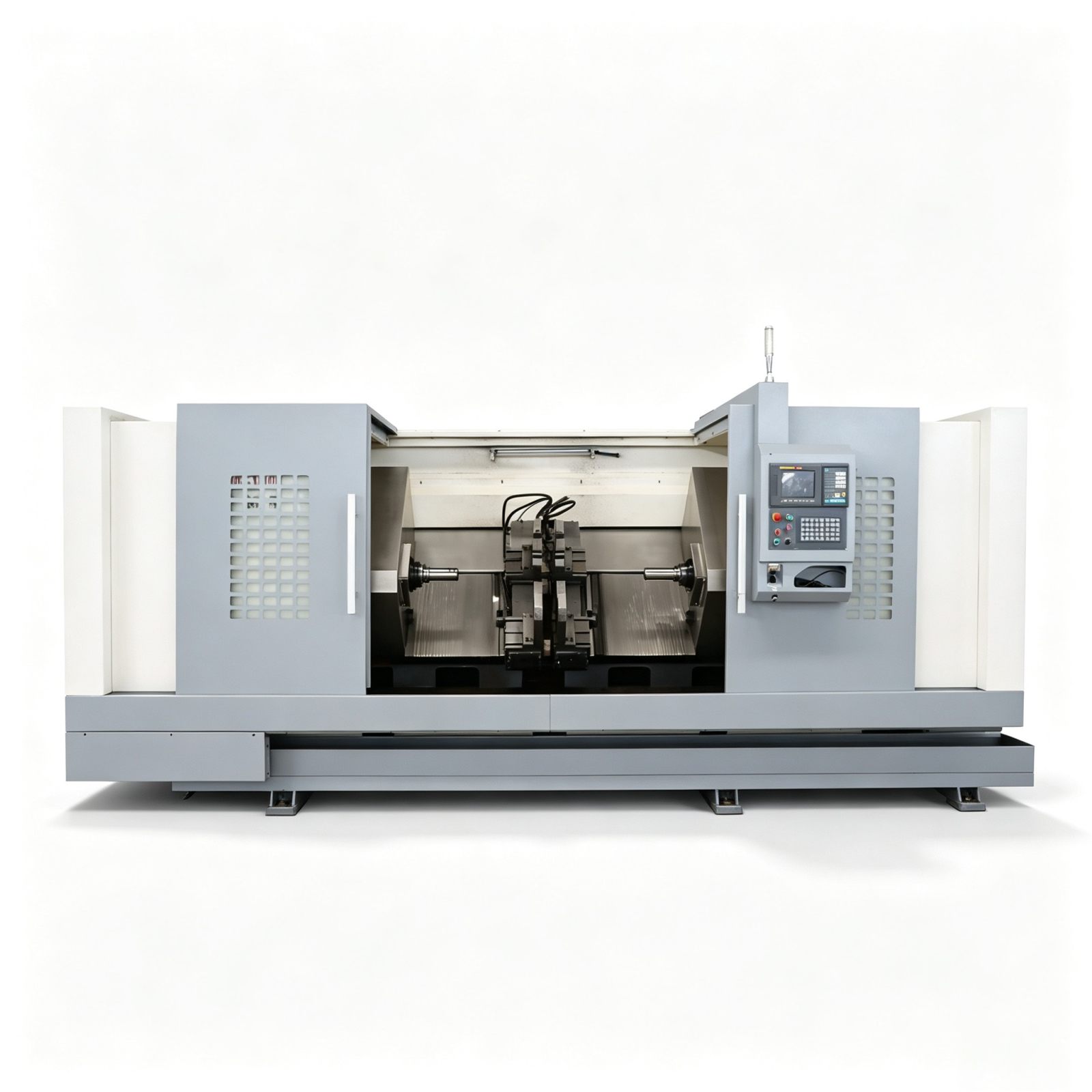 ZXS63 Double-Head Drilling Machine
