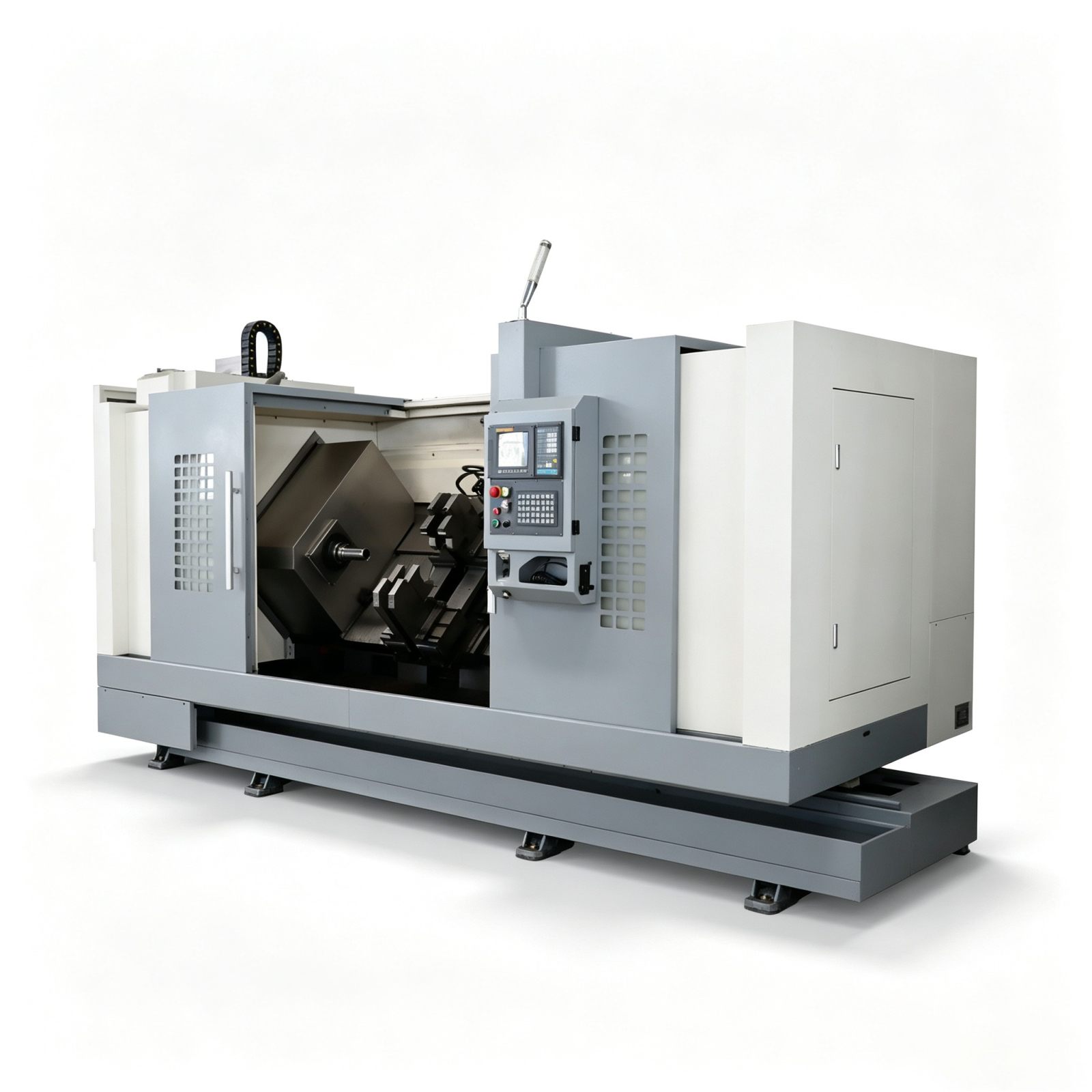 ZXS63 Double-Head Drilling Machine