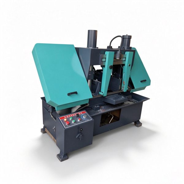 GB4240 Semi-automatic Band Sawing Machine