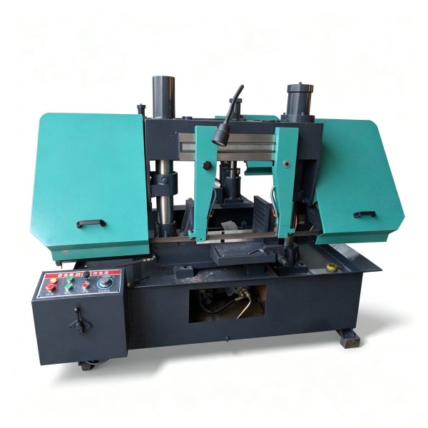 GB4250 Semi-automatic Band Sawing Machine