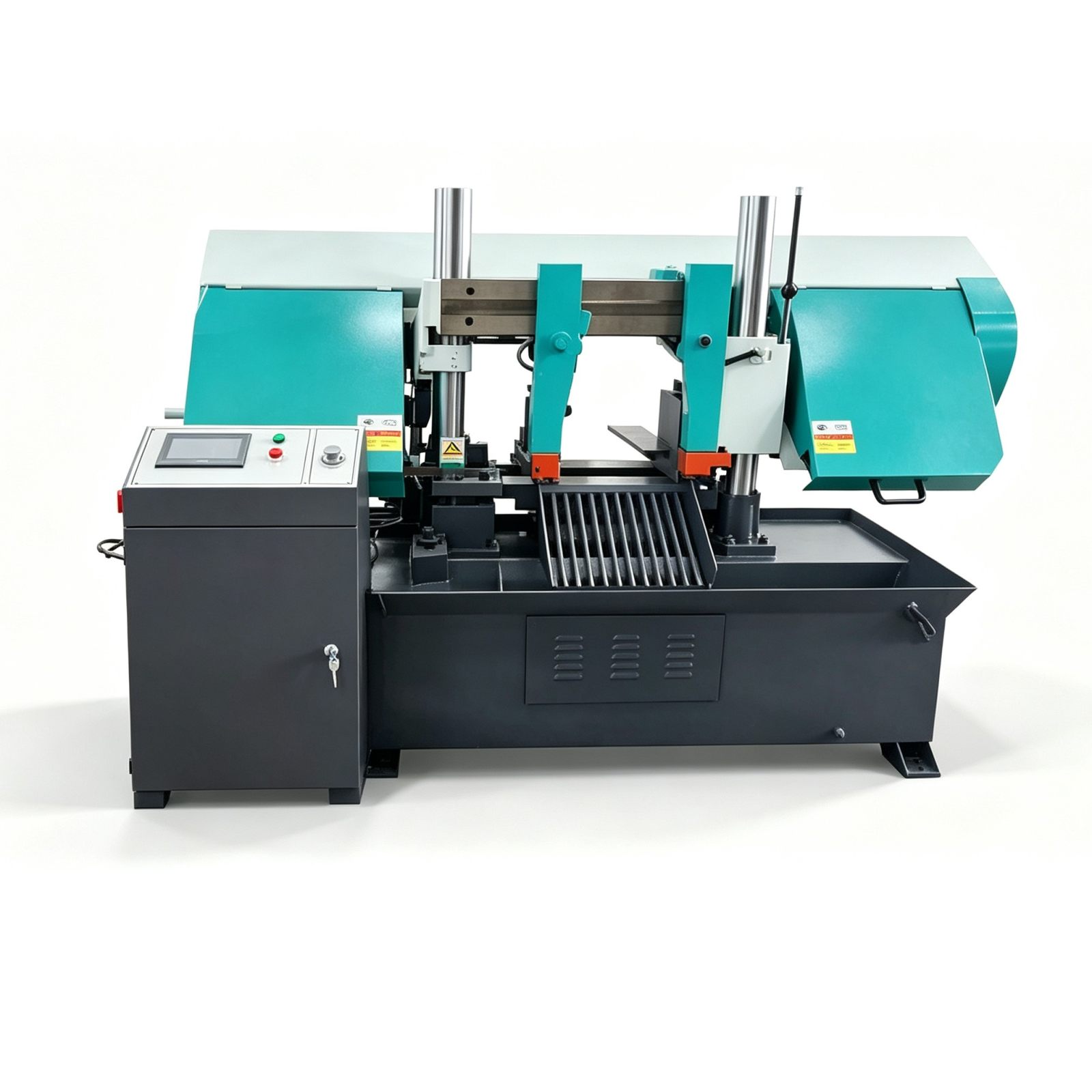 GT4220 Fully Automatic Band Sawing Machine