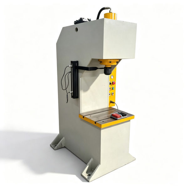 Y41-200 Single-arm Hydraulic Straightening Machine