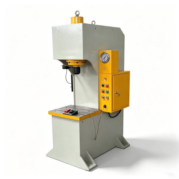 Y41-50 Single-arm Hydraulic Straightening Machine