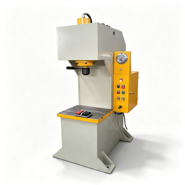 Y41-100 Single-arm Hydraulic Straightening Machine