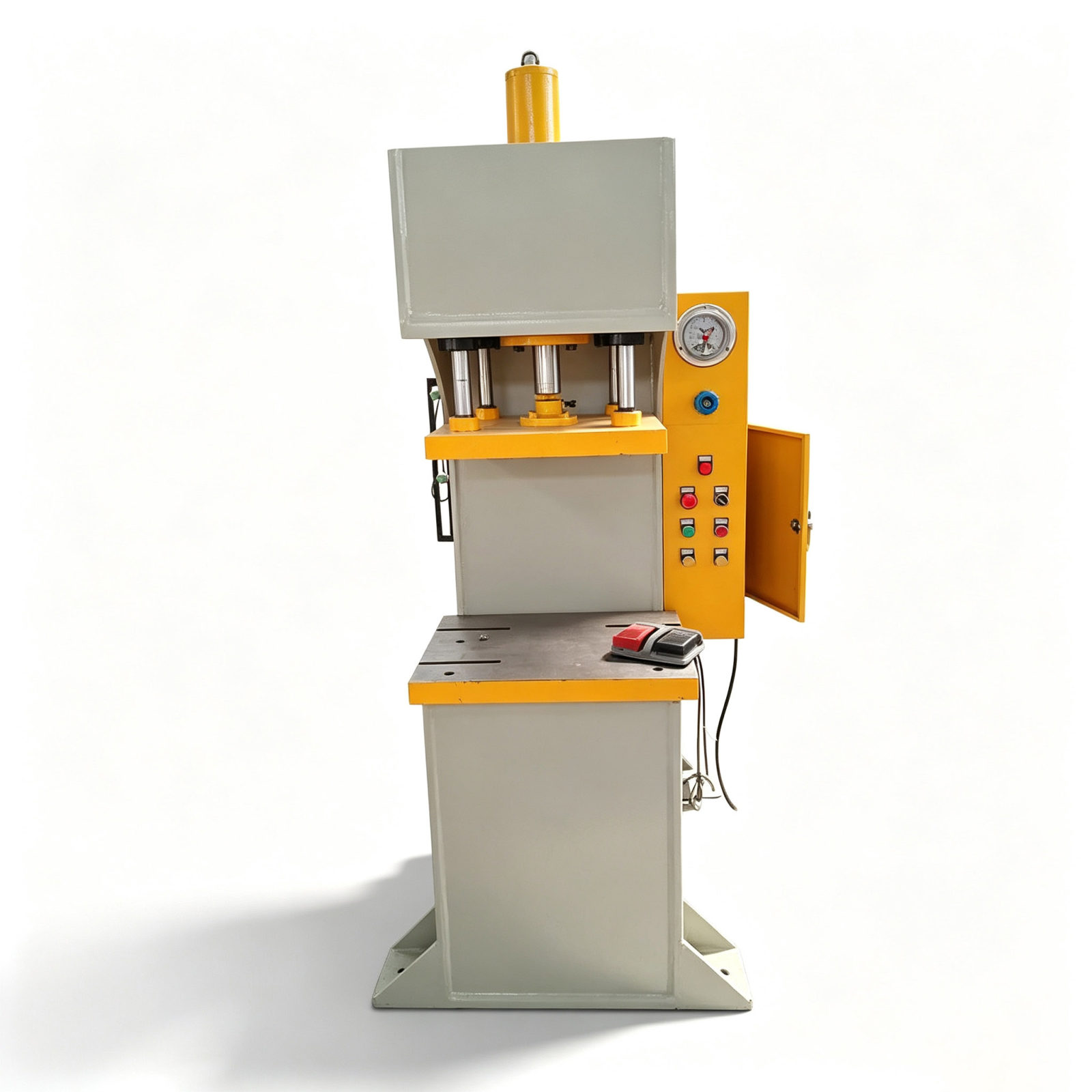 Y41-630 Single-arm Hydraulic Straightening Machine