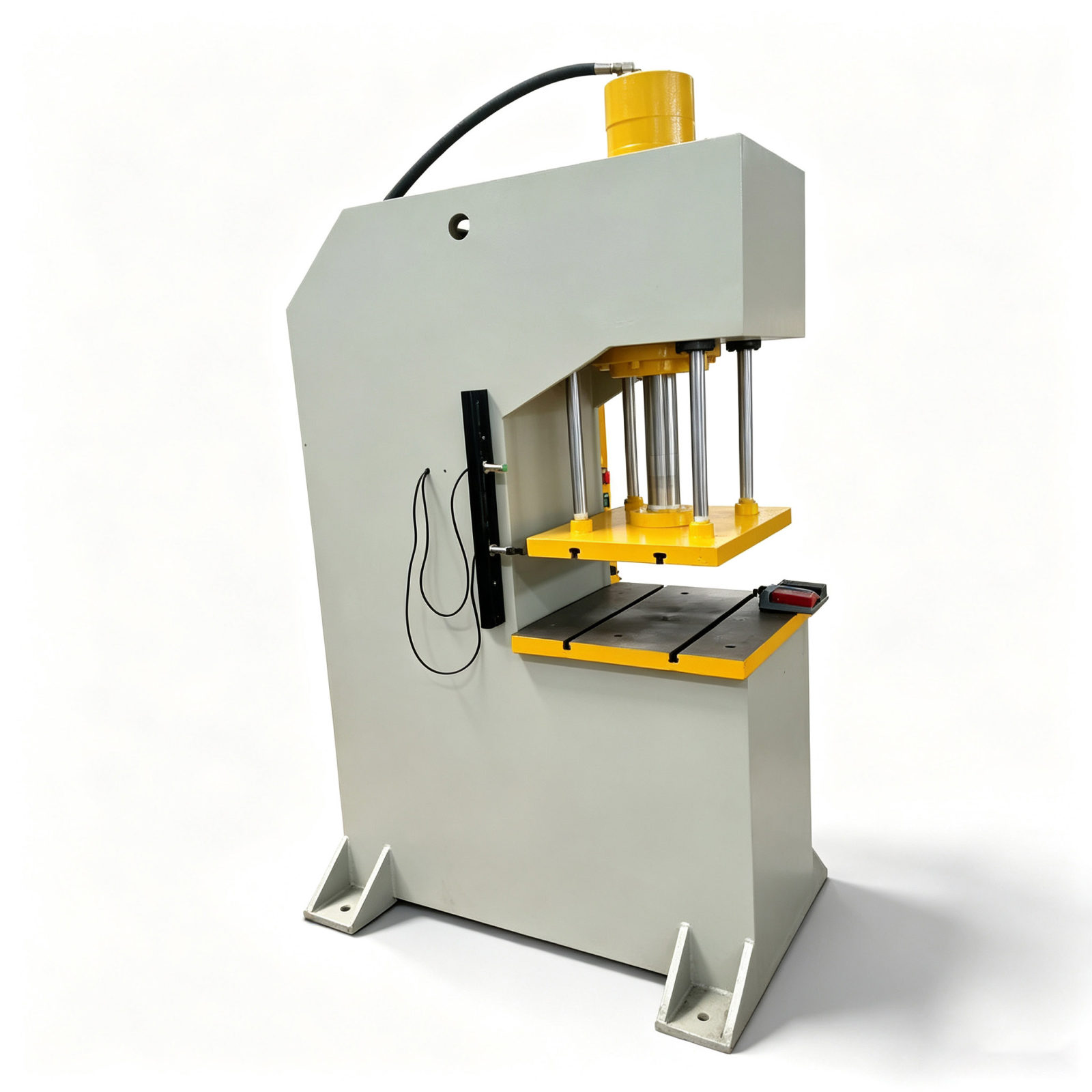 Y41-3150 Single-arm Hydraulic Straightening Machine