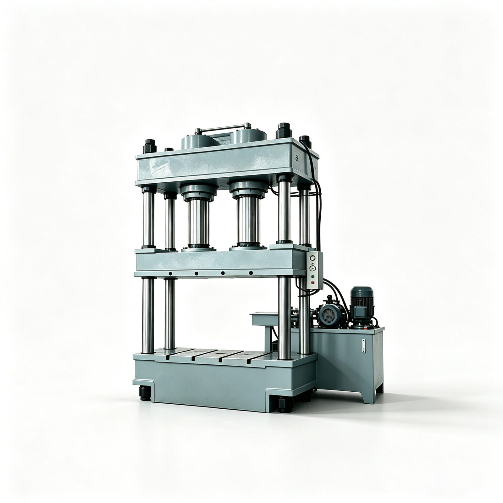 SY32-2000 Dual-cylinder Hydraulic Press