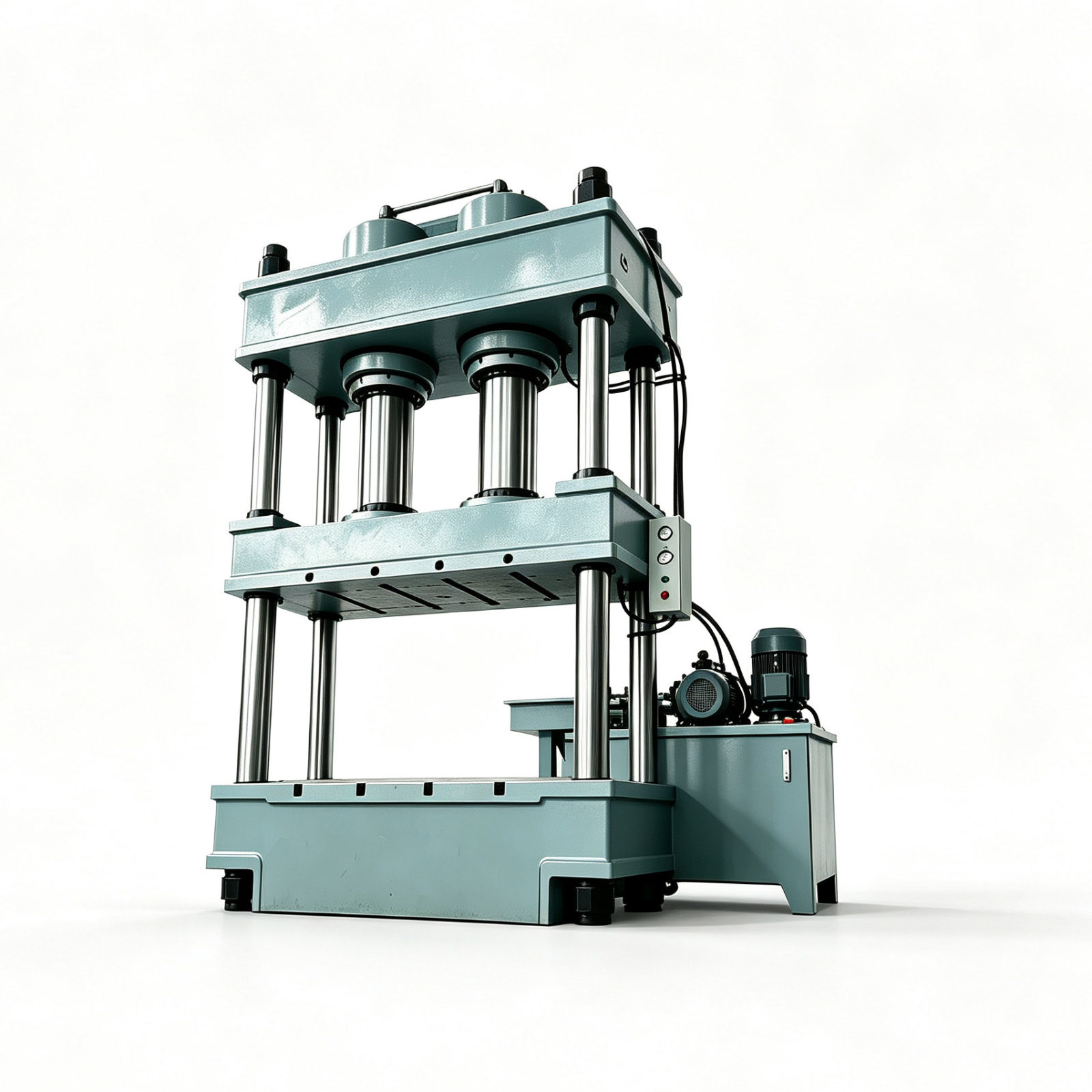SY32-1000 Dual-cylinder Hydraulic Press