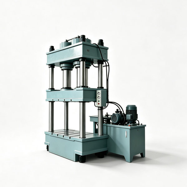 SY32-630 Dual-cylinder Hydraulic Press