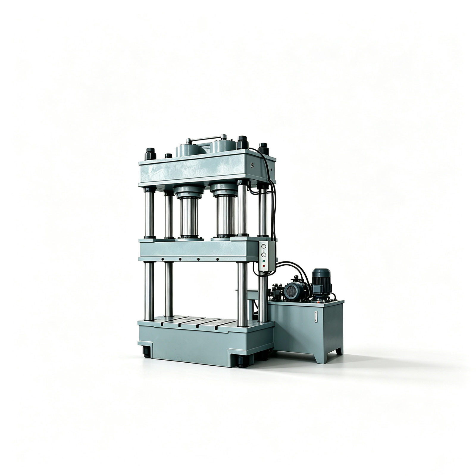 SY32-630 Dual-cylinder Hydraulic Press