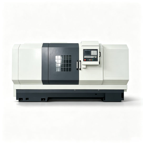CK6150 Flat-bed CNC Lathe