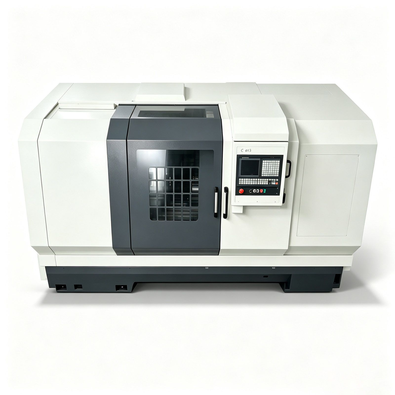 CK61100 Flat-bed CNC Lathe