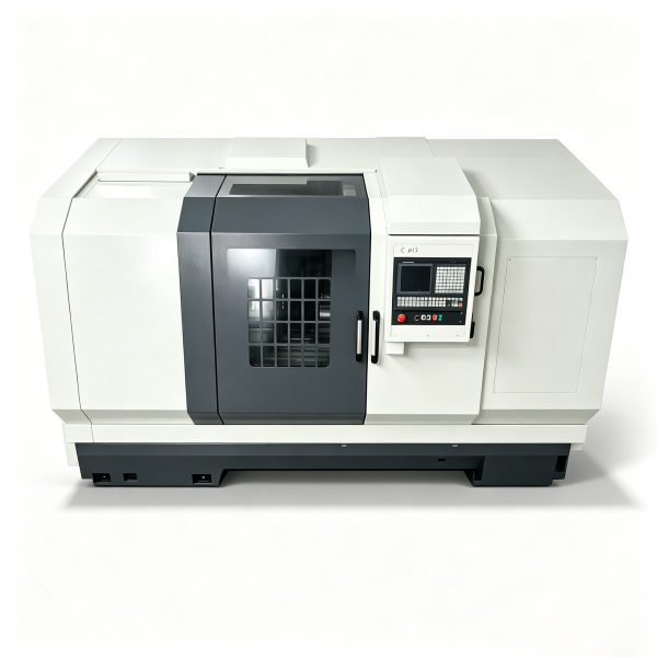 CK6180 Flat-bed CNC Lathe