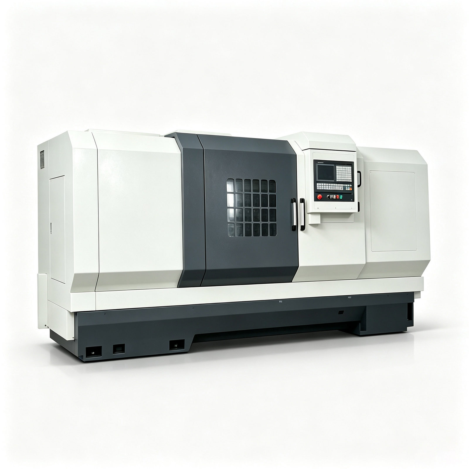CK61100 Flat-bed CNC Lathe