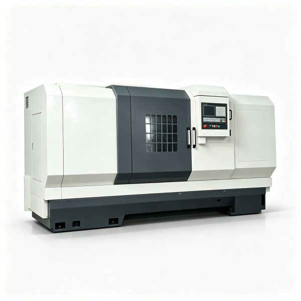 CK61100 Flat-bed CNC Lathe