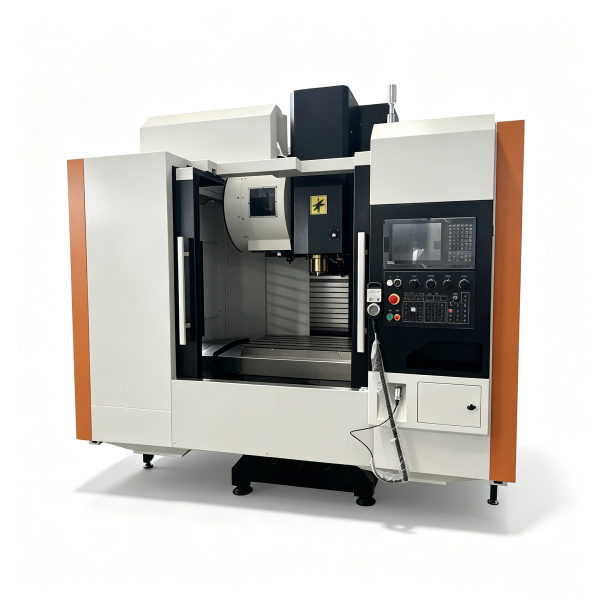 VMC650 Vertical Machining Center