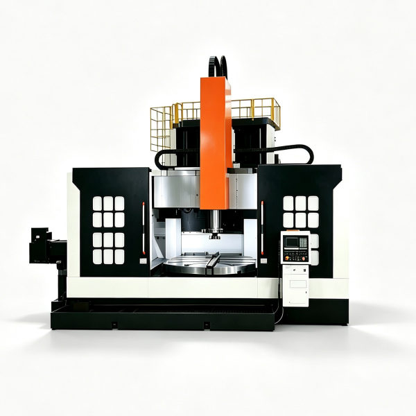 VL-1200ATC Sliding Pillow CNC Vertical Lathe