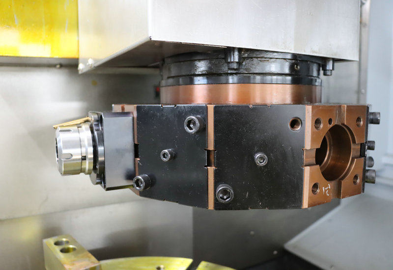 Vertical Lathe