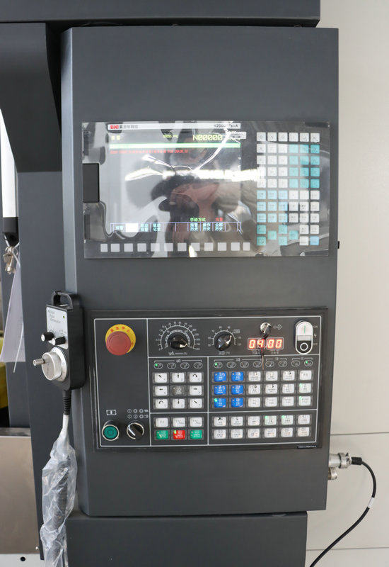 Vertical Lathe