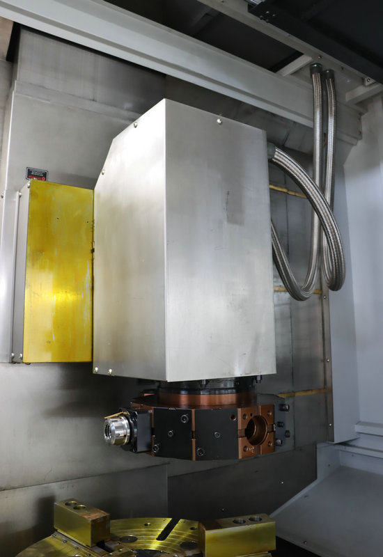 Vertical Lathe