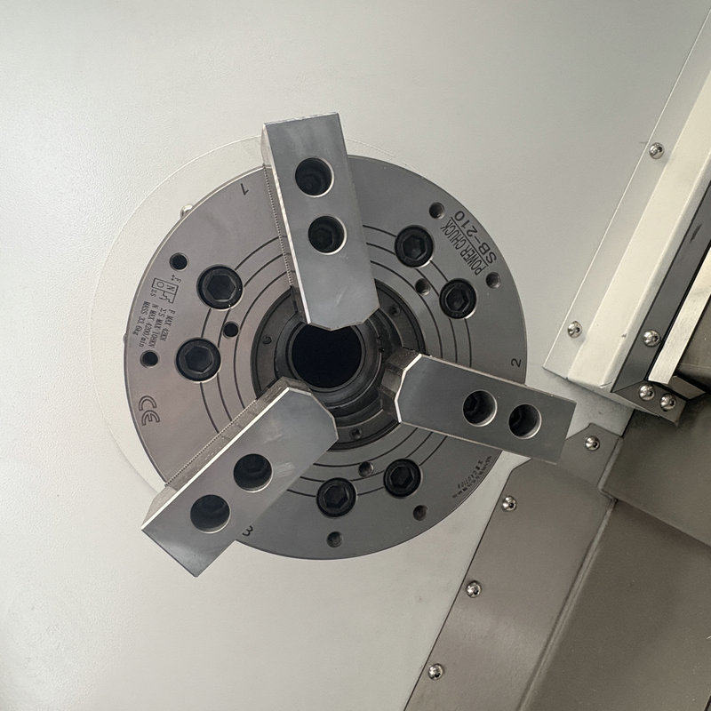 Slant-bed Lathe